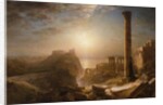 Syria by the Sea, 1873 by Frederic Edwin Church