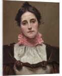 Mrs. William Merritt Chase, c.1890 by William Merritt Chase