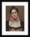 Mrs. William Merritt Chase, c.1890 by William Merritt Chase