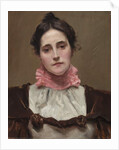 Mrs. William Merritt Chase, c.1890 by William Merritt Chase