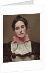 Mrs. William Merritt Chase, c.1890 by William Merritt Chase