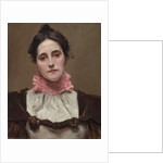 Mrs. William Merritt Chase, c.1890 by William Merritt Chase