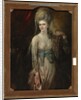 Portrait of a Lady by Henry Fuseli