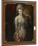 Portrait of a Lady by Henry Fuseli