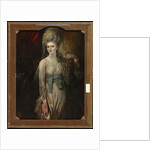 Portrait of a Lady by Henry Fuseli