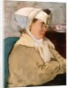 Woman with a Bandage, c.1872 by Edgar Degas