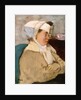 Woman with a Bandage, c.1872 by Edgar Degas