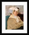 Woman with a Bandage, c.1872 by Edgar Degas