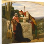 Staunch Friends, 1859 by William Frederick Yeames