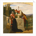 Staunch Friends, 1859 by William Frederick Yeames