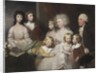 The Todd Family, c.1785 by Gilbert Stuart