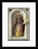 The Muse of Painting by (1528-88) Veronese