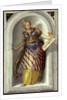 The Muse of Painting by (1528-88) Veronese