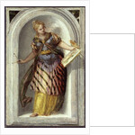 The Muse of Painting by (1528-88) Veronese