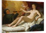 Danae, c.1705 by Paolo di Matteis