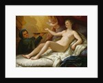 Danae, c.1705 by Paolo di Matteis