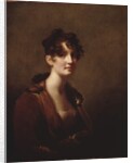 Mrs Irvine J. Boswell, c.1820 by Henry Raeburn