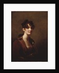 Mrs Irvine J. Boswell, c.1820 by Henry Raeburn