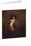 Mrs Irvine J. Boswell, c.1820 by Henry Raeburn