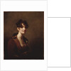 Mrs Irvine J. Boswell, c.1820 by Henry Raeburn