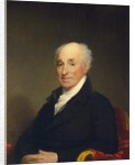 General Amasa Davis, c.1820 by Gilbert Stuart