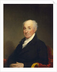 General Amasa Davis, c.1820 by Gilbert Stuart