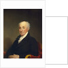 General Amasa Davis, c.1820 by Gilbert Stuart