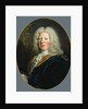 Frederick Augustus, Count Rutowski, c.1729 by Nicolas de Largilliere