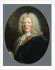 Frederick Augustus, Count Rutowski, c.1729 by Nicolas de Largilliere