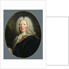 Frederick Augustus, Count Rutowski, c.1729 by Nicolas de Largilliere