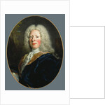 Frederick Augustus, Count Rutowski, c.1729 by Nicolas de Largilliere