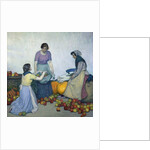 Apples, c.1914 by Myron G. Barlow