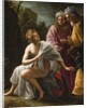 Susanna and the Elders, c.1620 by Ottavio Mario Leoni