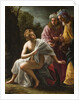Susanna and the Elders, c.1620 by Ottavio Mario Leoni