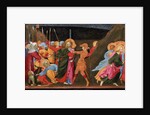 The Betrayal of Christ, c.1437 by Sassetta