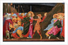 The Betrayal of Christ, c.1437 by Sassetta