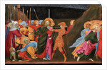 The Betrayal of Christ, c.1437 by Sassetta
