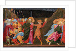 The Betrayal of Christ, c.1437 by Sassetta
