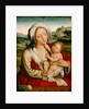 Madonna and Child, c.1520 by Quentin Massys or Matsys