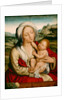 Madonna and Child, c.1520 by Quentin Massys or Matsys