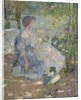 Summer Reverie, c.1914 by Richard Emil Miller