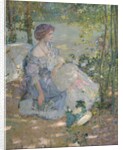Summer Reverie, c.1914 by Richard Emil Miller