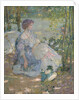 Summer Reverie, c.1914 by Richard Emil Miller