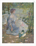 Summer Reverie, c.1914 by Richard Emil Miller