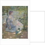 Summer Reverie, c.1914 by Richard Emil Miller