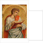 Il polittico di Montefiore by Carlo Crivelli