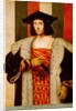 Gentleman of the Trivulzio Family by Antonio di Bernadino Contino