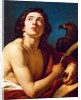 Saint John the Evangelist, 1793 by Francois Andre Vincent