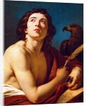 Saint John the Evangelist, 1793 by Francois Andre Vincent