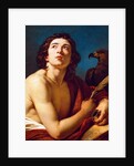 Saint John the Evangelist, 1793 by Francois Andre Vincent